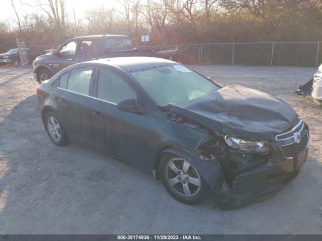 CHEVROLET CRUZE 2014 1g1pc5sb3e7467356