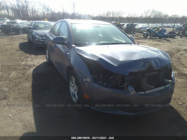 CHEVROLET CRUZE 2014 1g1pc5sb3e7469138