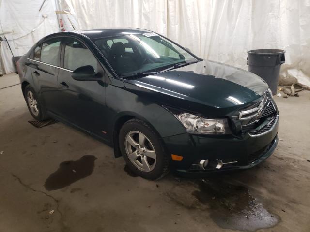 CHEVROLET CRUZE LT 2014 1g1pc5sb3e7469592