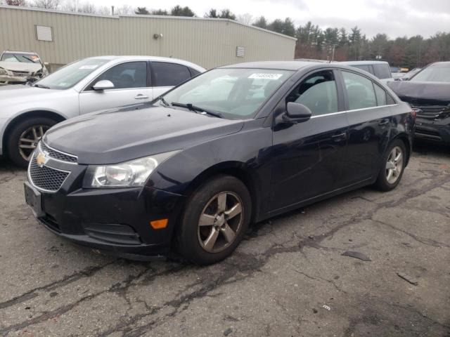 CHEVROLET CRUZE LT 2014 1g1pc5sb3e7471245