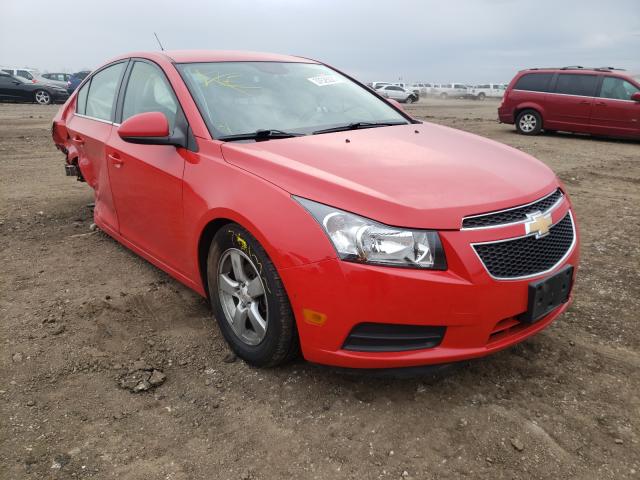 CHEVROLET CRUZE LT 2014 1g1pc5sb3e7471696