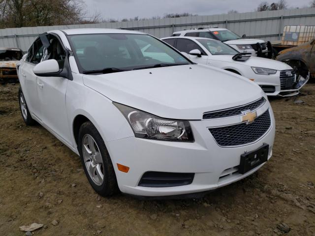 CHEVROLET CRUZE LT 2014 1g1pc5sb3e7473173