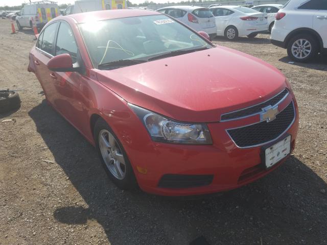 CHEVROLET CRUZE LT 2014 1g1pc5sb3e7474176