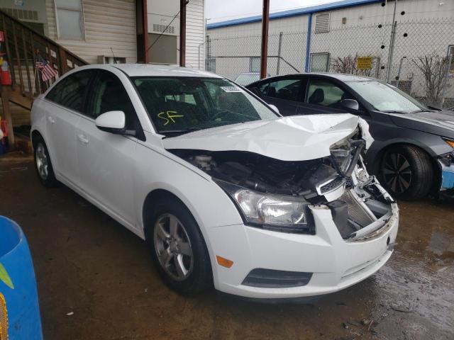 CHEVROLET CRUZE LT 2014 1g1pc5sb3e7474436