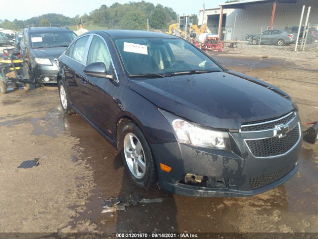 CHEVROLET CRUZE 2014 1g1pc5sb3e7475120