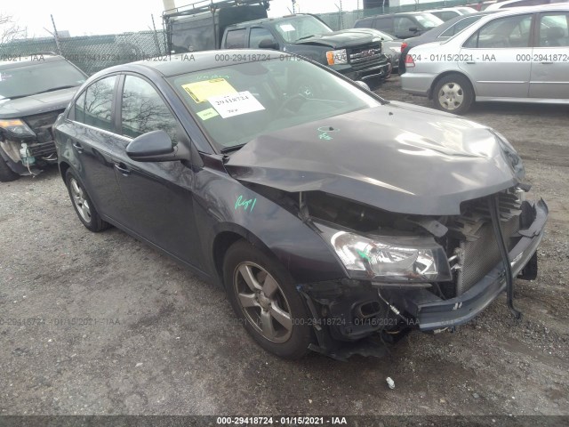 CHEVROLET CRUZE 2014 1g1pc5sb3e7475697