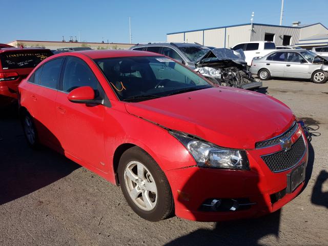 CHEVROLET CRUZE LT 2014 1g1pc5sb3e7475831