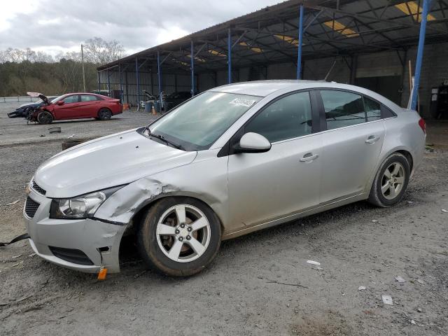 CHEVROLET CRUZE LT 2014 1g1pc5sb3e7476915