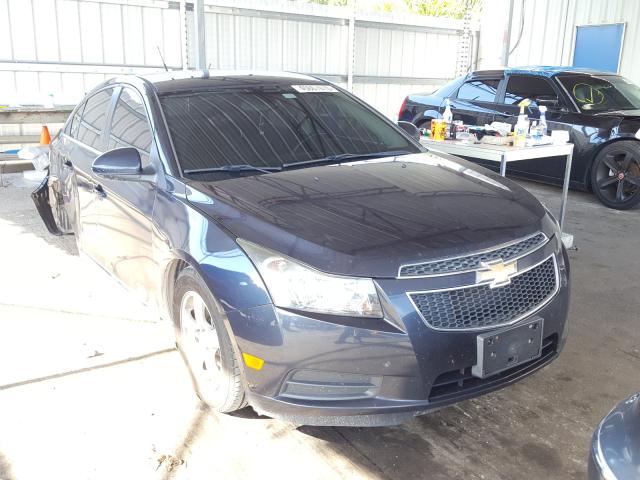 CHEVROLET CRUZE LT 2014 1g1pc5sb3e7477658