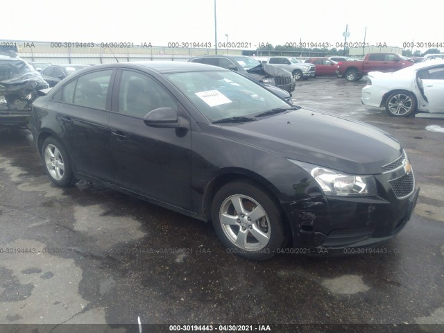 CHEVROLET CRUZE 2014 1g1pc5sb3e7477675