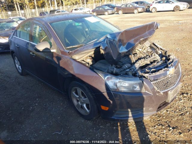 CHEVROLET CRUZE 2014 1g1pc5sb3e7478406