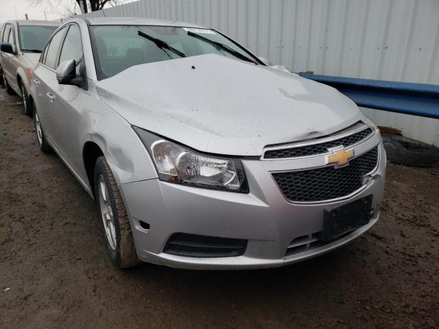 CHEVROLET CRUZE LT 2014 1g1pc5sb3e7478583