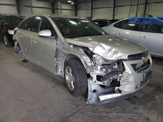 CHEVROLET CRUZE LT 2014 1g1pc5sb3e7478664