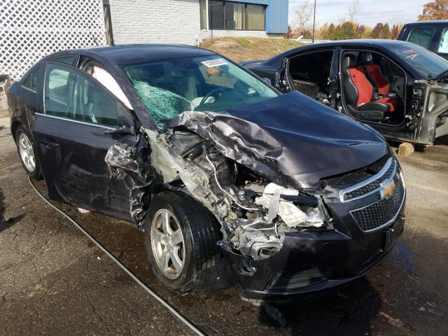 CHEVROLET CRUZE LT 2014 1g1pc5sb3e7479782