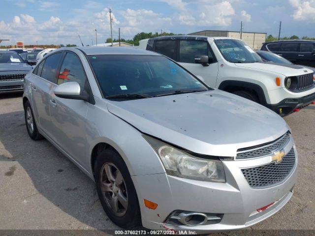 CHEVROLET CRUZE 2014 1g1pc5sb3e7480673