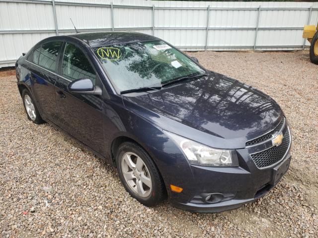 CHEVROLET CRUZE LT 2014 1g1pc5sb3e7481614