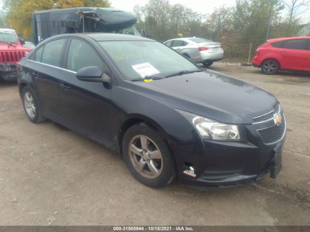 CHEVROLET CRUZE 2014 1g1pc5sb3e7481824