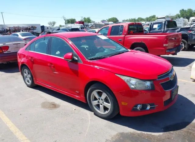 CHEVROLET CRUZE 2014 1g1pc5sb3e7482309