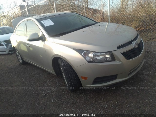 CHEVROLET CRUZE 2014 1g1pc5sb3e7482830