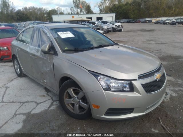 CHEVROLET CRUZE 2014 1g1pc5sb3e7484514