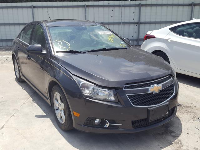 CHEVROLET CRUZE LT 2014 1g1pc5sb3e7484545