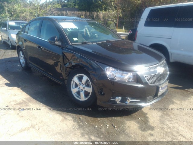 CHEVROLET CRUZE 2014 1g1pc5sb3e7485713