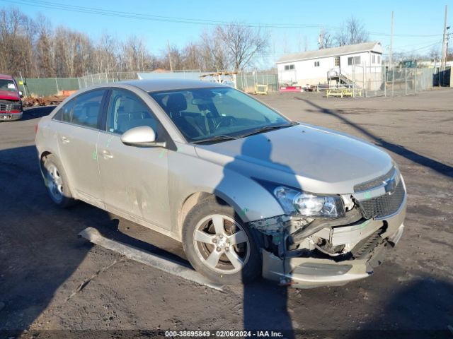 CHEVROLET CRUZE 2014 1g1pc5sb3e7485730