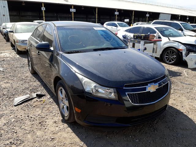 CHEVROLET CRUZE LT 2014 1g1pc5sb3e7485744