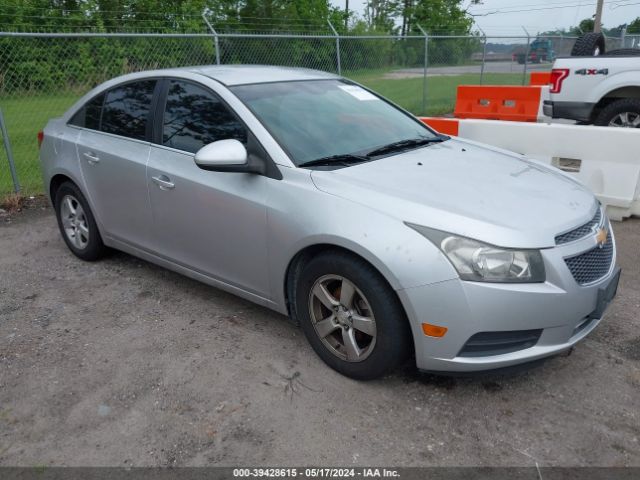 CHEVROLET CRUZE 2014 1g1pc5sb3e7486876