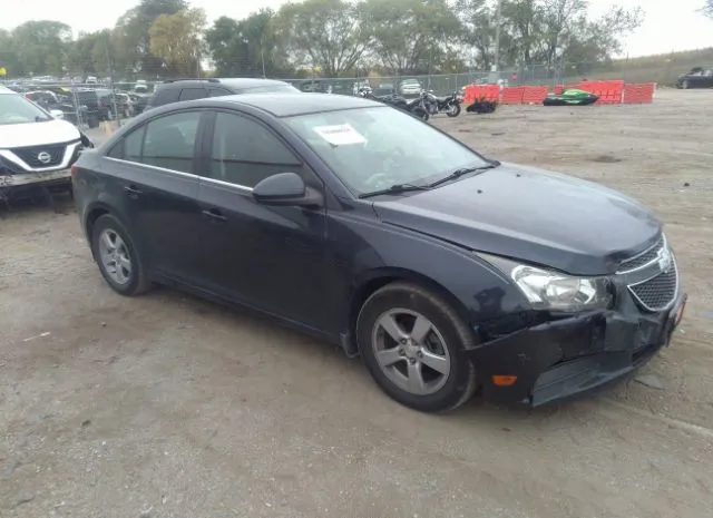 CHEVROLET CRUZE 2014 1g1pc5sb3e7487929