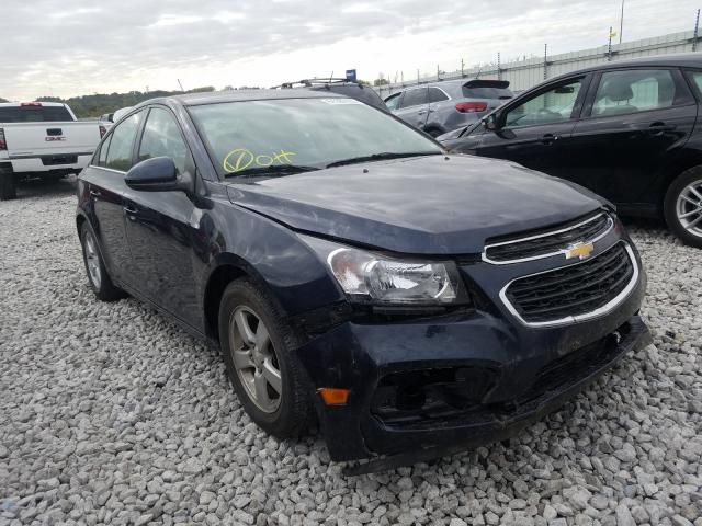 CHEVROLET CRUZE LT 2015 1g1pc5sb3f7100877