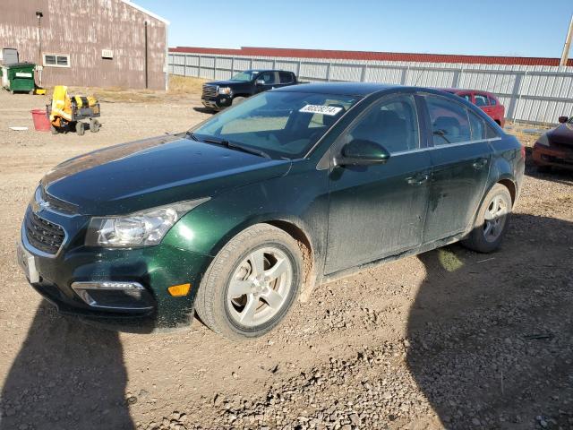 CHEVROLET CRUZE LT 2015 1g1pc5sb3f7101060