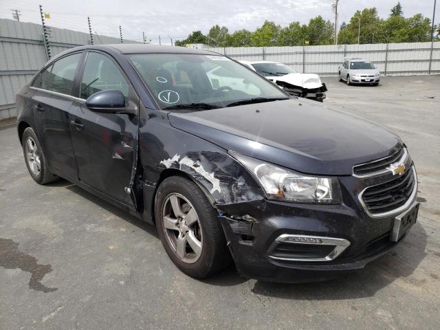 CHEVROLET CRUZE LT 2015 1g1pc5sb3f7102046