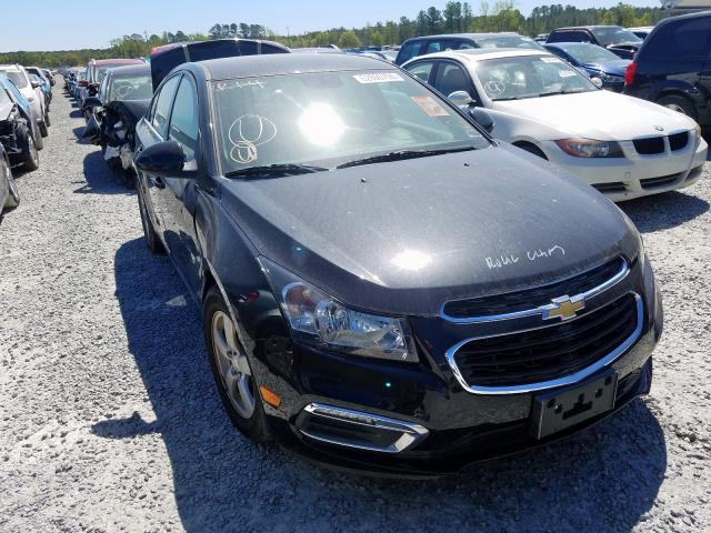 CHEVROLET CRUZE LT 2015 1g1pc5sb3f7102953