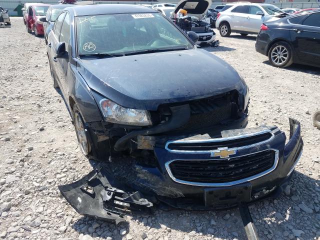 CHEVROLET CRUZE LT 2015 1g1pc5sb3f7103486