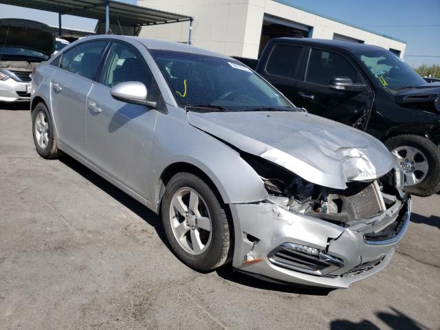 CHEVROLET CRUZE LT 2015 1g1pc5sb3f7103858