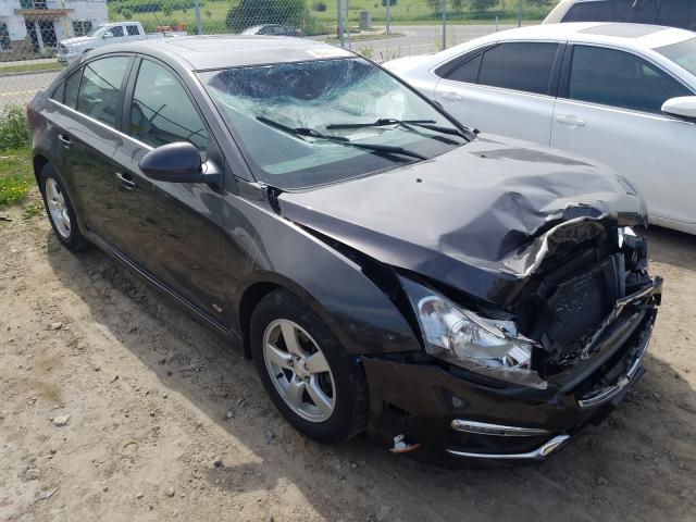 CHEVROLET CRUZE LT 2015 1g1pc5sb3f7105691