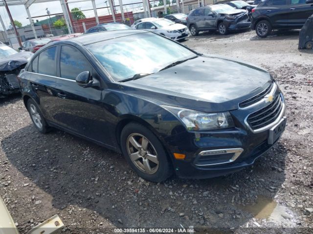 CHEVROLET CRUZE 2015 1g1pc5sb3f7106470