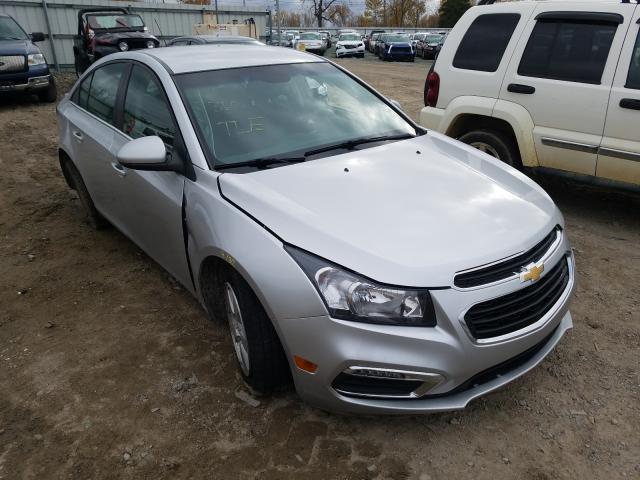 CHEVROLET CRUZE LT 2015 1g1pc5sb3f7108381