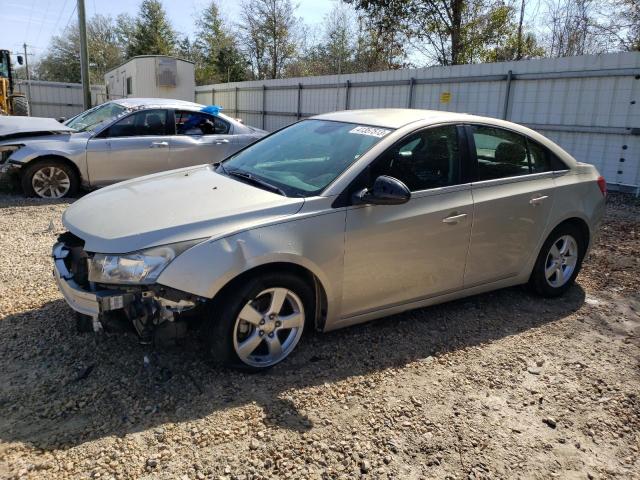 CHEVROLET CRUZE LT 2015 1g1pc5sb3f7109482