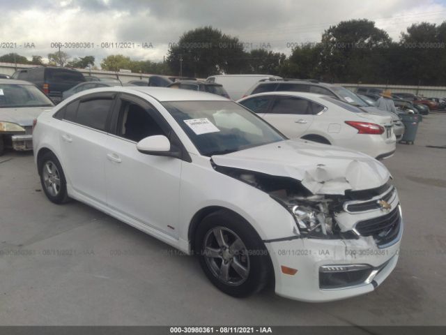 CHEVROLET CRUZE 2015 1g1pc5sb3f7110163