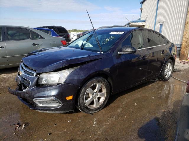 CHEVROLET CRUZE LT 2015 1g1pc5sb3f7111197