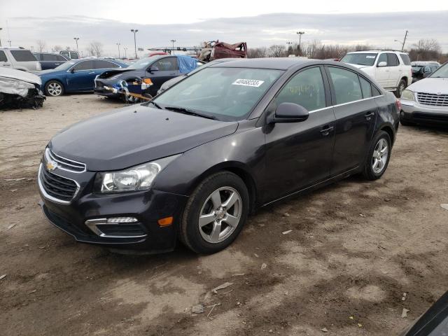 CHEVROLET CRUZE LT 2015 1g1pc5sb3f7112348