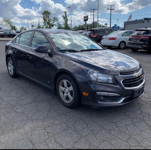 CHEVROLET CRUZE LT 2015 1g1pc5sb3f7112463