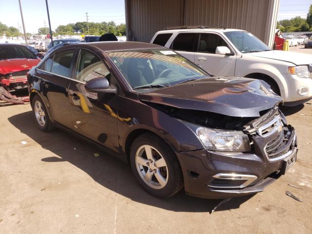 CHEVROLET CRUZE LT 2015 1g1pc5sb3f7113063