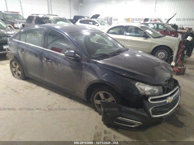 CHEVROLET CRUZE 2015 1g1pc5sb3f7113371