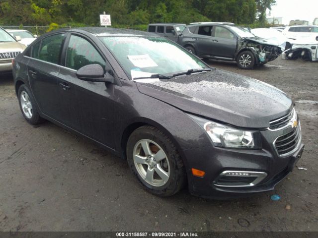 CHEVROLET CRUZE 2015 1g1pc5sb3f7113953