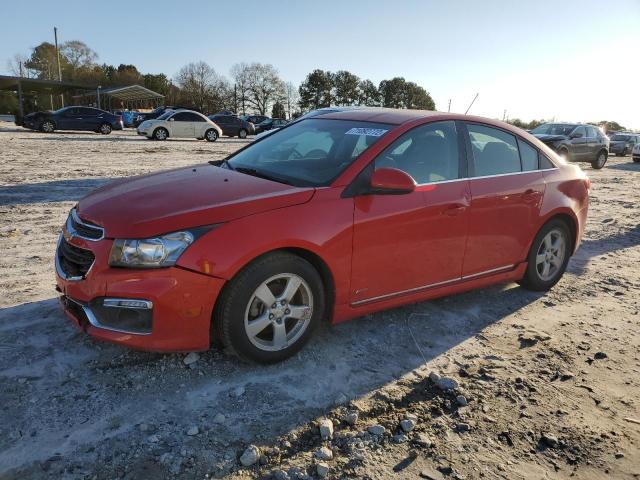 CHEVROLET CRUZE LT 2015 1g1pc5sb3f7114410