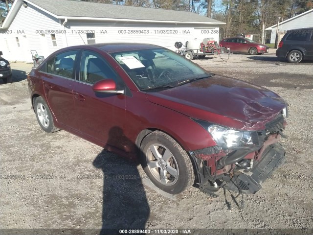 CHEVROLET CRUZE 2015 1g1pc5sb3f7114939