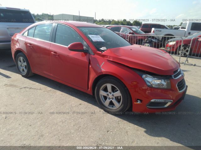 CHEVROLET CRUZE 2015 1g1pc5sb3f7115038